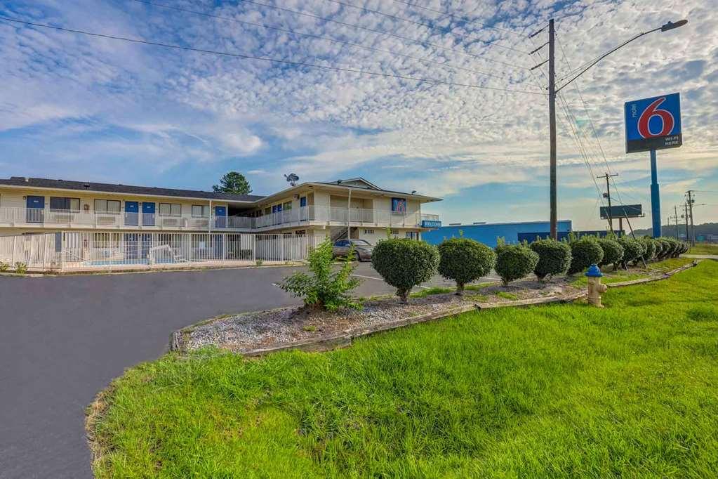 Motel 6-Lumberton, Nc Εξωτερικό φωτογραφία