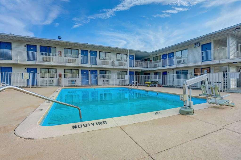 Motel 6-Lumberton, Nc Ανέσεις φωτογραφία