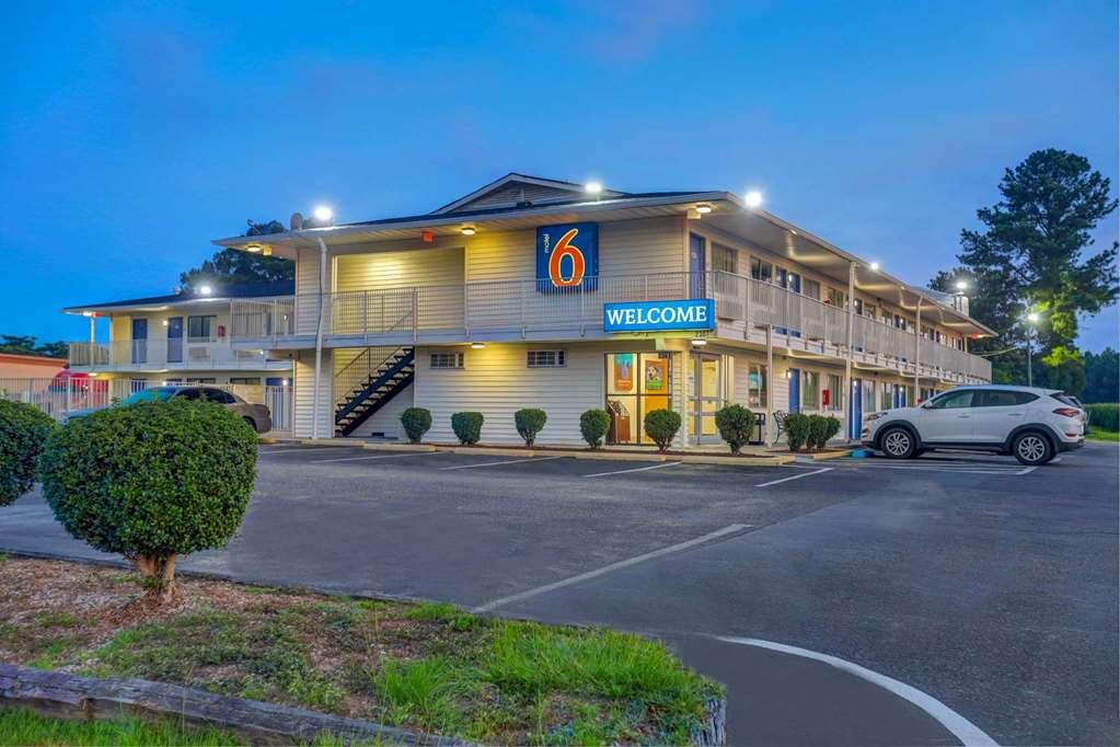 Motel 6-Lumberton, Nc Εξωτερικό φωτογραφία
