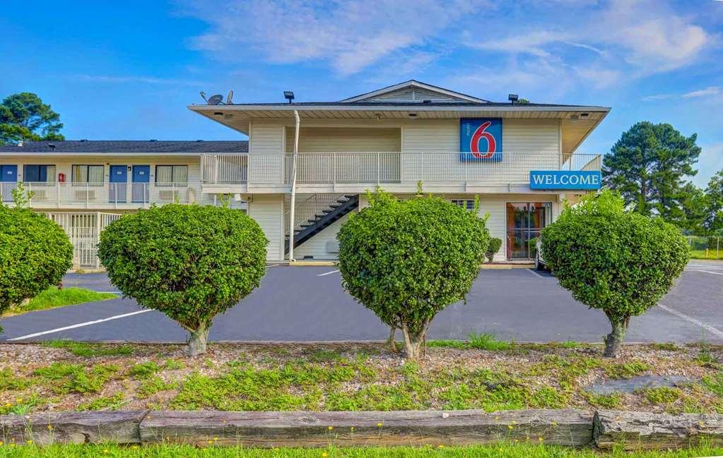Motel 6-Lumberton, Nc Εξωτερικό φωτογραφία