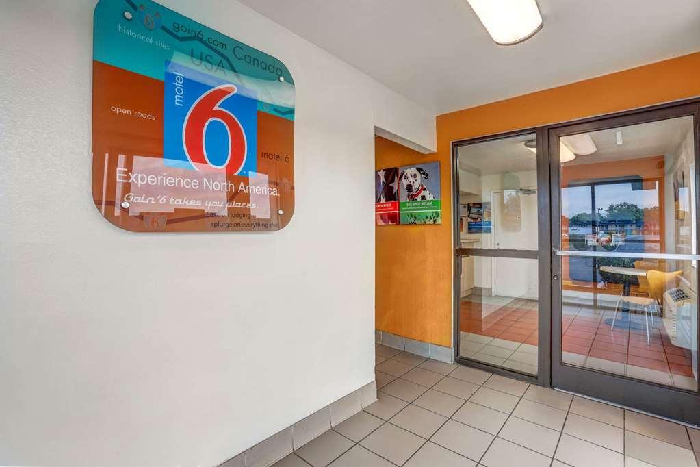 Motel 6-Lumberton, Nc Εσωτερικό φωτογραφία