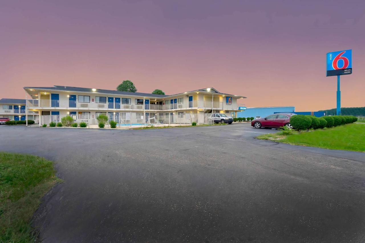 Motel 6-Lumberton, Nc Εξωτερικό φωτογραφία