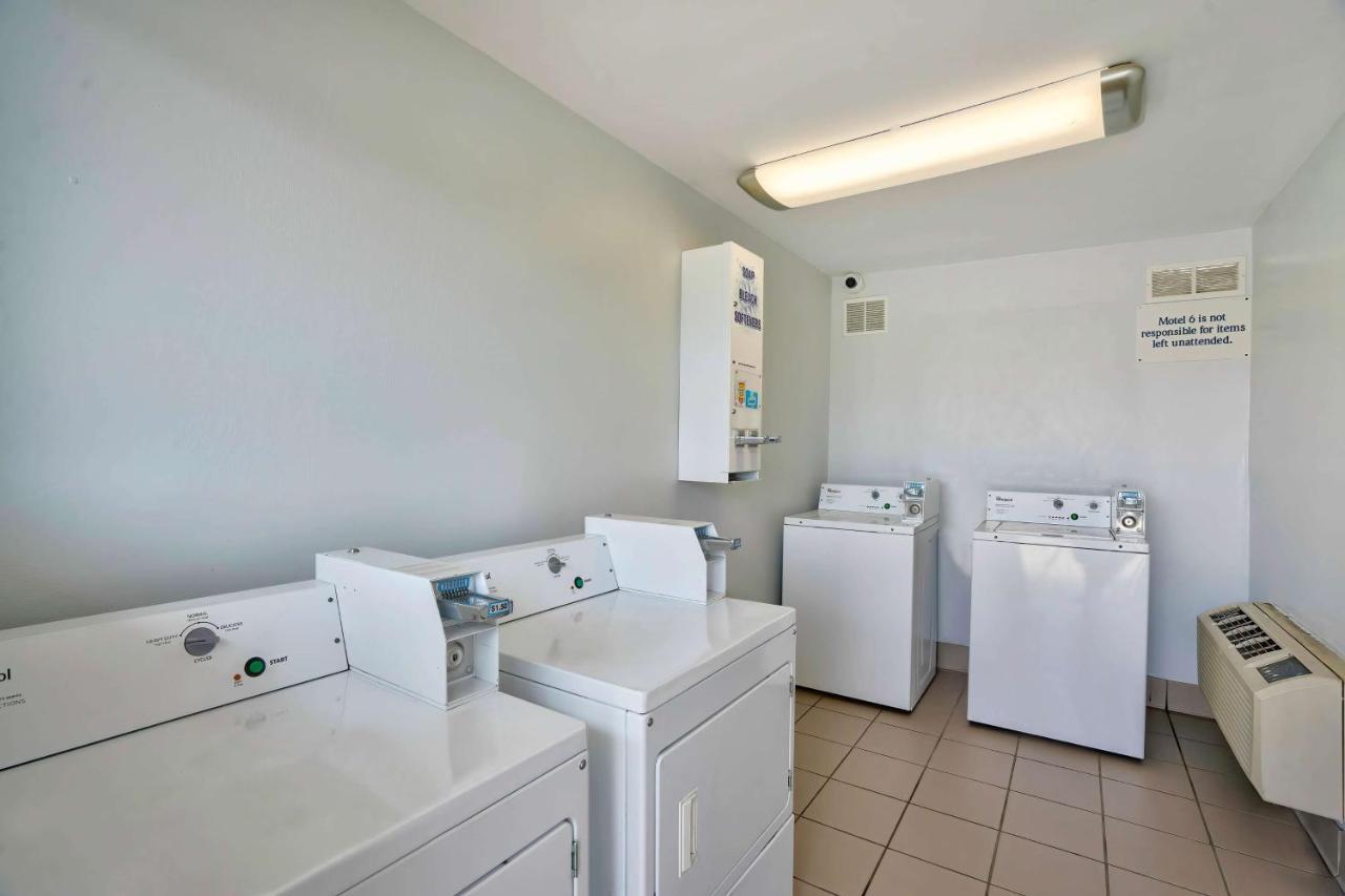 Motel 6-Lumberton, Nc Εξωτερικό φωτογραφία
