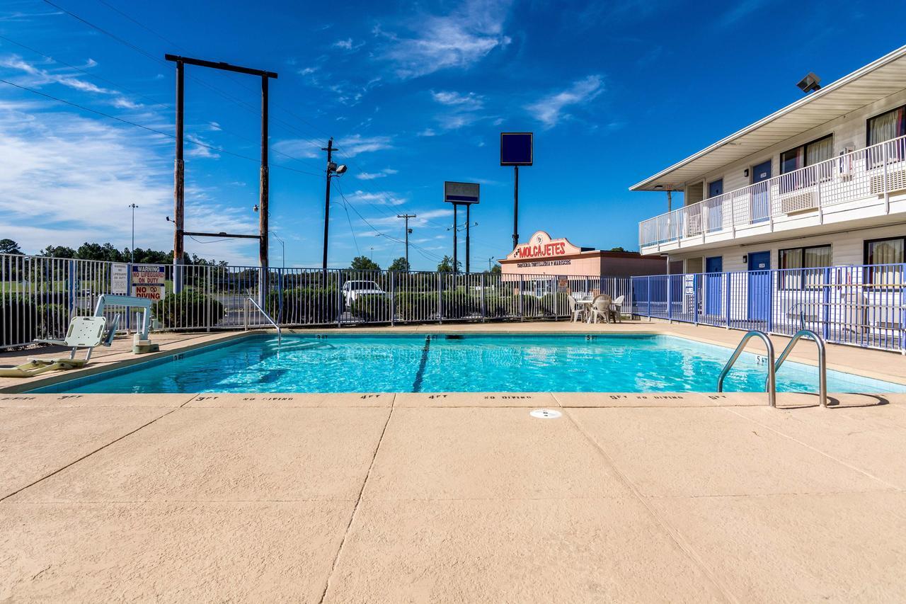 Motel 6-Lumberton, Nc Εξωτερικό φωτογραφία