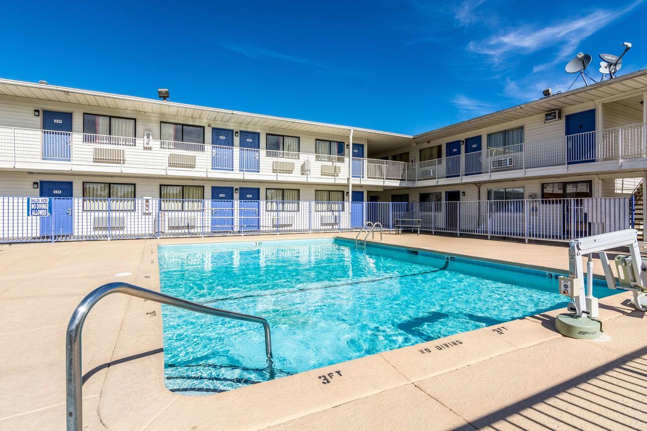 Motel 6-Lumberton, Nc Εξωτερικό φωτογραφία