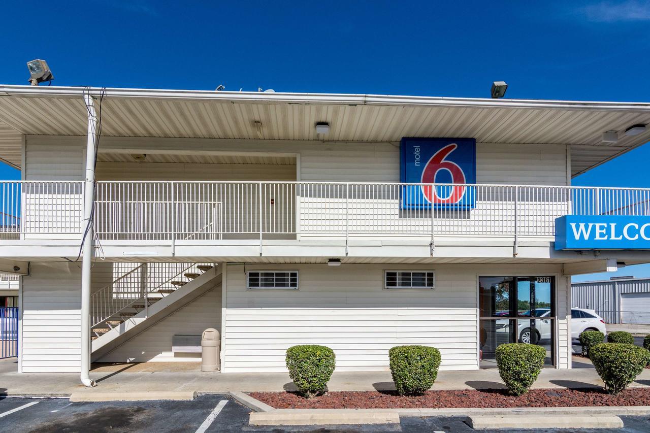 Motel 6-Lumberton, Nc Εξωτερικό φωτογραφία