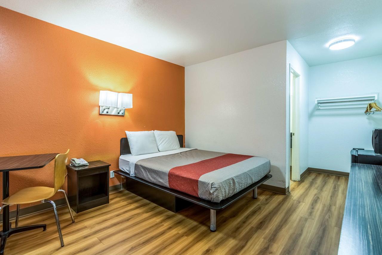 Motel 6-Lumberton, Nc Εξωτερικό φωτογραφία