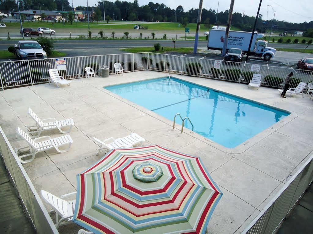 Motel 6-Lumberton, Nc Εξωτερικό φωτογραφία